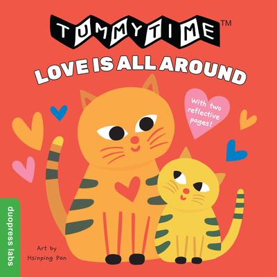 Tummytime(r): Love Is All Around