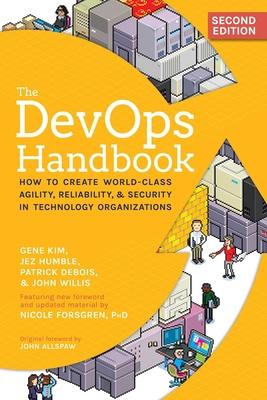 The Devops Handbook, 2nd Edition: How to Create World-Class Agility, Reliability, & Security in Technology Organizations Subscription