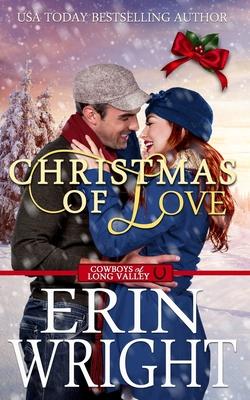 Christmas of Love: A Small Town Holiday Western Romance