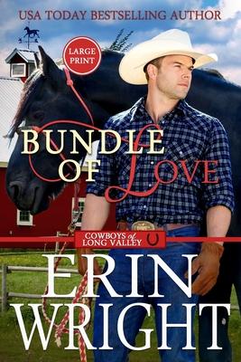 Bundle of Love: An Office Contemporary Western Romance (Large Print)