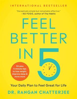 Feel Better in 5: Your Daily Plan to Feel Great for Life Subscription