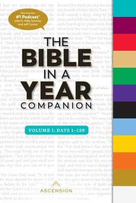 bible in a year companion book