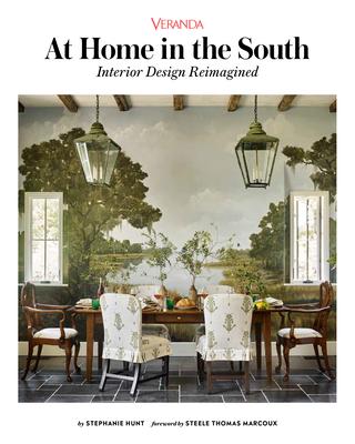 Veranda at Home in the South: Interior Design Reimagined