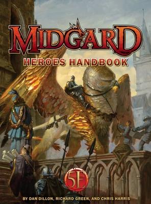 Midgard Heroes Handbook 5e