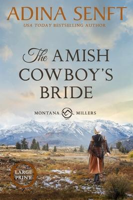 The Amish Cowboy's Bride (Large Print) Subscription