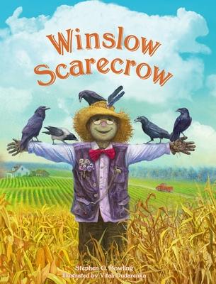 Winslow Scarecrow: Scarecrows Are Supposed to Be Scary