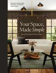 Your Space, Made Simple: Interior Design That's Approachable, Affordable, and Sustainable Subscription