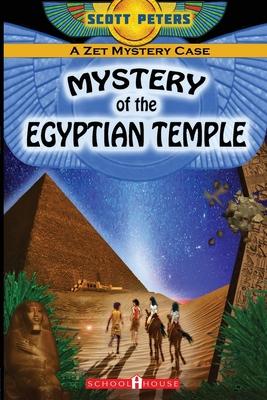 Mystery of the Egyptian Temple: An Ancient Egypt Kids Book