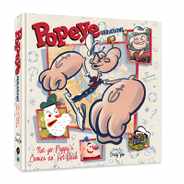 Popeye Variations: Not Yer Pappy's Comics An' Art Book Subscription