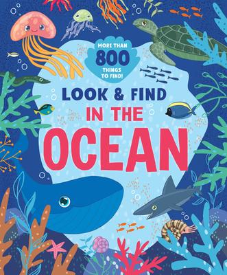 In the Ocean: More Than 800 Things to Find!