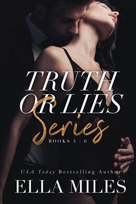 Truth or Lies Series: Books 4-6 Subscription