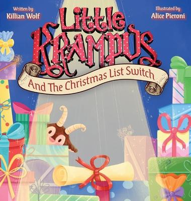 Little Krampus And The Christmas List Switch