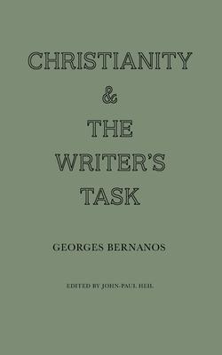 Christianity and the Writer's Task