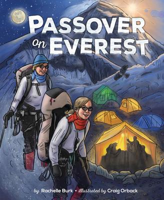 Passover on Everest Subscription