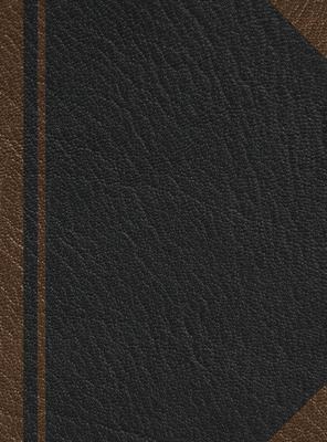 Notary Journal: Hardbound Public Record Book for Men Women, Logbook for Notarial Acts, 390 Entries, 8.5" x 11", Black Brown Blank Cove