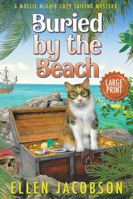 Buried by the Beach: A Mollie McGhie Cozy Mystery Short Story (Large Print)