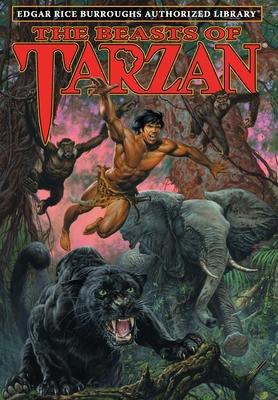 The Beasts of Tarzan: Edgar Rice Burroughs Authorized Library