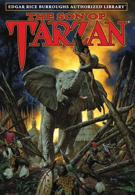 The Son of Tarzan: Edgar Rice Burroughs Authorized Library