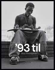 '93 Til: A Photographic Journey Through Skateboarding in the 1990s Subscription