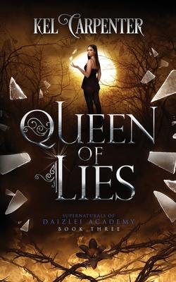 Queen of Lies: A New Adult Urban Fantasy Romance