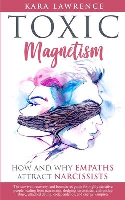 Toxic Magnetism: How and why EMPATHS attract NARCISSISTS