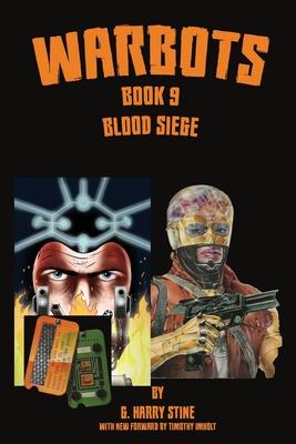 Warbots: #9 Blood Siege Subscription