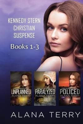 Kennedy Stern Christian Suspense Books 1-3 Subscription