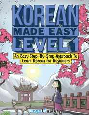 Korean Made Easy Level 1: An Easy Step-By-Step Approach To Learn Korean for Beginners (Textbook + Workbook Included) Subscription