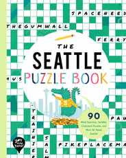 The Seattle Puzzle Book: 90 Word Searches, Jumbles, Crossword Puzzles, and More All about Seattle, Washington! Subscription