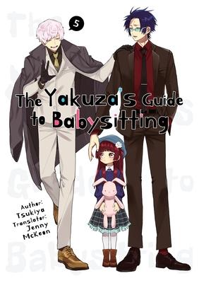 The Yakuza's Guide to Babysitting Vol. 5