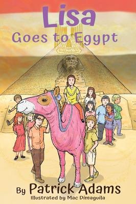 Lisa Goes to Egypt