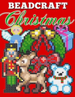 Beadcraft Christmas: Holiday-themed Fuse Bead Patterns Subscription