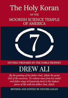 The Holy Koran Of The Moorish Science Temple Of America