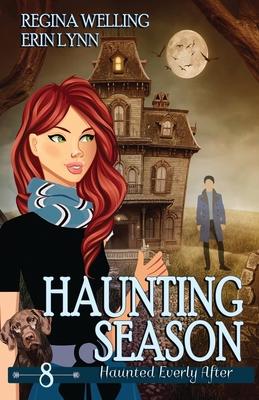 Haunting Season: A Ghost Cozy Mystery Series