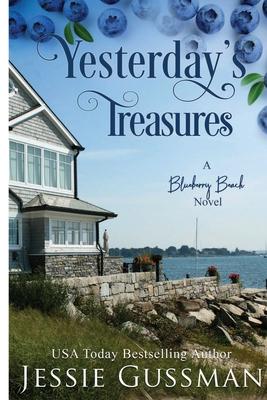 Yesterday's Treasures Large Print Edition: Blueberry Beach Sweet Romance Book 1