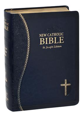 St. Joseph New Catholic Bible (Gift Edition - Personal Size)