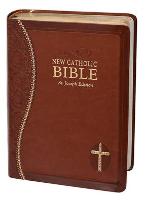 St. Joseph New Catholic Bible (Gift Edition - Personal Size)