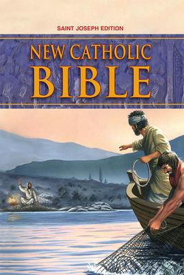 New Catholic Bible Student Edition (Personal Size)