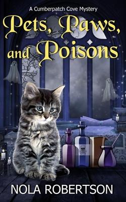 Pets, Paws, and Poisons