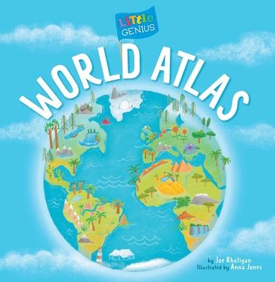 Little Genius World Atlas