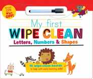My First Wipe Clean: Letters, Numbers & Shapes Subscription