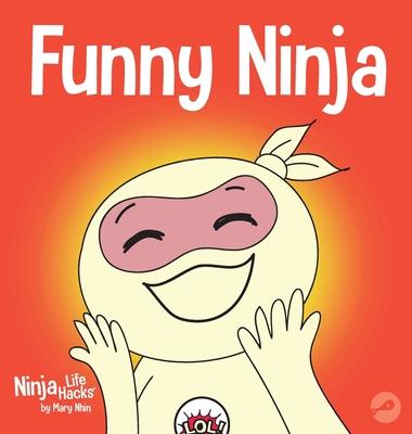 Funny Ninja: A Children's Book of Riddles and Knock-knock Jokes