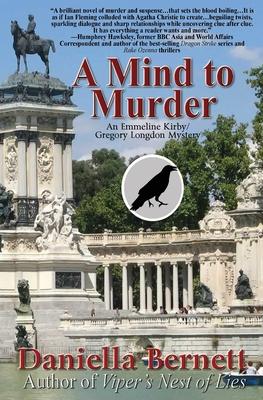 A Mind to Murder: An Emmeline Kirby/Gregory Longdon Mystery