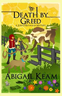 Death By Greed: A Josiah Reynolds Mystery 18