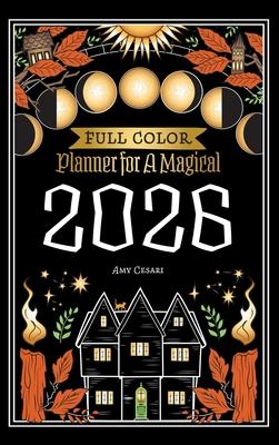 Planner for a Magical 2026: Full Color Subscription