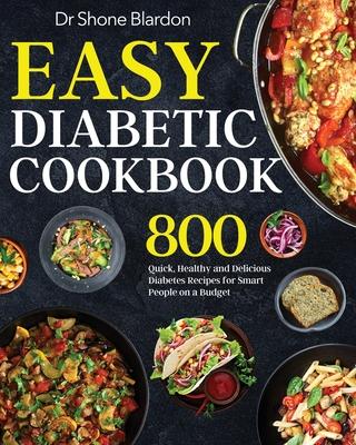 Easy Diabetic Cookbook