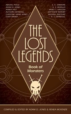 The Lost Legends: Book of Monsters