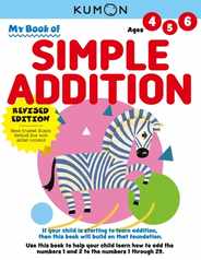 Kumon My Book of Simple Addition: Revised Ed Subscription