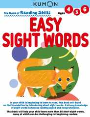 Kumon My Bk of Reading Skills: Easy Sight Words Subscription