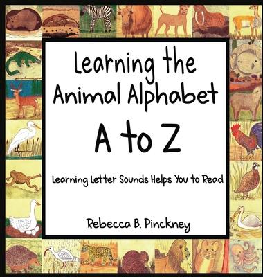 Learning the Animal Alphabet A to Z
